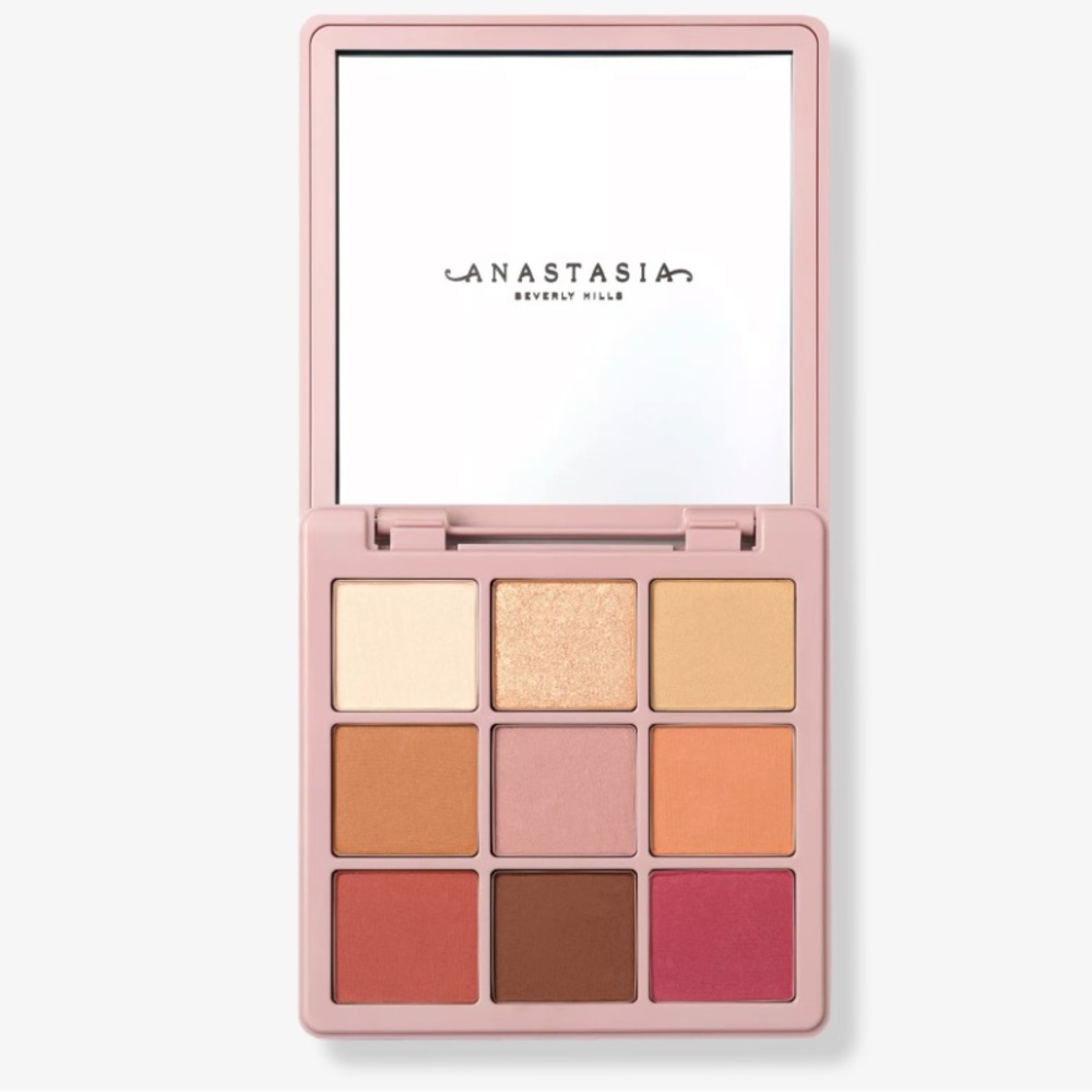 New! Anastasia Beverly Hills mini Modern Renaissance Eyeshadow Collection